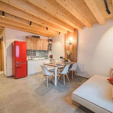 キオッジャBattisti Hospitality - Si, Viaggiareアパートメント エクステリア 写真